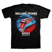 The Rolling Stones Zip Code Tour T-shirt - TOWER RECORDS 