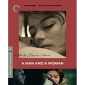 A Man and a Woman (男と女)(Criterion Collection)