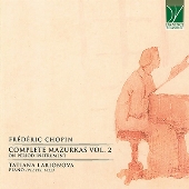ショパン: ピリオド楽器によるマズルカ全集 Vol.2