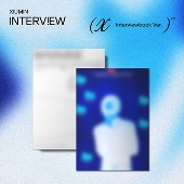 XIUMIN (シウミン/EXO) セカンドミニアルバム『Interview X