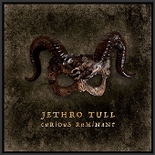 Jethro Tull（ジェスロ・タル）『キュリアス・ルミナント』英