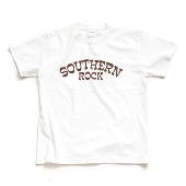 ジャンルT-Shirt SOUTHERN ROCK ホワイト Sサイズ