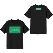 Oasis Maine Road Football Pitch T-Shirt/Lサイズ