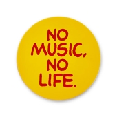 タワレコ ラバーコースター NO MUSIC, NO LIFE.
