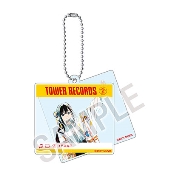 「長瀬有花（汽元象レコード）× TOWER RECORDS」コラボグッズ - TOWER RECORDS ONLINE