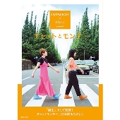 チャットとモンチー