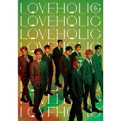 NCT 127｜日本2枚目のミニアルバム『LOVEHOLIC』｜初回生産限定盤10