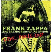 Frank Zappa（フランク・ザッパ）の1969年初ソロ・アルバム『Hot Rats