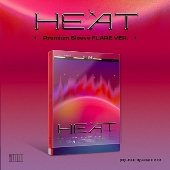 HEAT: Spacial Album (English Album)(FLARE ver.)