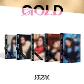 Amazon.co.jp: ITZY - [ GOLD ] (STANDARD VER.) 韓国盤 (WHITE