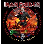 Iron Maiden（アイアン・メイデン）｜待望の最新ライヴ・アルバム