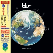 Blur（ブラー）｜1998年、日本限定作品としてリリースされていたレア・アルバム『BUSTIN' +  DRONIN'』が、約24年の時を越え遂に復活！ - TOWER RECORDS ONLINE