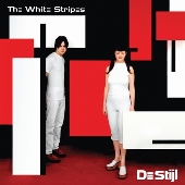 The White Stripes（ザ・ホワイト・ストライプス）｜ガレージ・ロック
