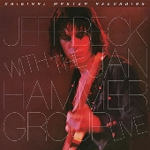 Jeff Beck With The Jan Hammer Group Live (Mobile Fidelity 33RPM Vinyl)＜完全生産限定盤＞