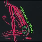 The Low End Theory＜限定盤/Green and Red Splatter Vinyl＞
