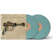 Foo Fighters＜限定盤/Minty Ice Vinyl＞