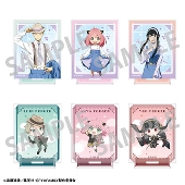 SPY×FAMILY トレーディングミニアクリルスタンド (6個入りBOX)