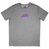 Black Sabbath Mini Wavy Logo T-Shirt/XLサイズ