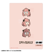 SPY×FAMILY 下敷き/アーニャ・フォージャー