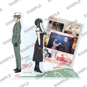 SPY×FAMILY アクリルスタンド vol.2 ロイド・フォージャー&ヨル・フォージャー