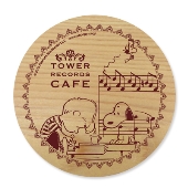 スヌーピー Tower Records Cafe コラボグッズ Tower Records Online