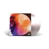 Man On The Moon : The End Of Day＜タワーレコード限定/Crystal Clear Vinyl＞