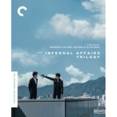 The Infernal Affairs Trilogy (インファナル・アフェア 三部作)(Criterion Collection)