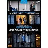 ティーレマン＆シュターツカペレ・ベルリン/ワーグナー：楽劇《ジークフリート》～ジークフリートはヘルデン・テノール、アンドレアス・シャーガー！ -  TOWER RECORDS ONLINE