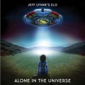 Jeff Lynne's ELO-Alone In The Universe＜完全生産限定盤＞