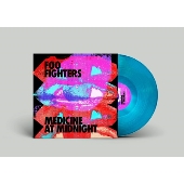 Medicine At Midnight＜Blue Vinyl/完全生産限定盤＞