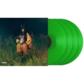 SOS Deluxe: Lana＜完全生産限定盤/Green Vinyl＞