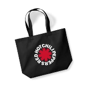 Red Hot Chili Peppers トートバッグ　大阪購入購入品 RED HOT CHILI PRPPERS トートバッグ キャンバス 12oz 綿100