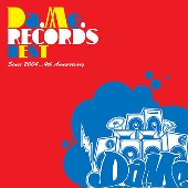 DA.ME.RECORDS BEST -SINCE 2004-＜期間限定価格盤＞