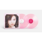 松田聖子、ベスト盤「Bible」シリーズ初の完全生産限定アナログ盤『Seiko Matsuda 40th Anniversary Bible -blooming  pink-』が4月1日発売 - TOWER RECORDS ONLINE