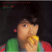 亜蘭知子｜アルバム『浮遊空間』アナログ盤ピンクカラー