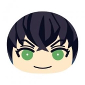 鬼滅の刃 おまんじゅうふかふかポーチ2 嘴平伊之助