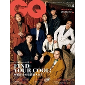 2月25日発売「GQ JAPAN」4月号、人気ヒップホップ・クルー BAD