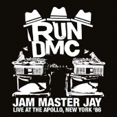 Jam Master Jay: Live At The Apollo, New York '86