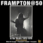 Peter Frampton（ピーター・フランプトン）｜1972～75年の