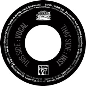 DIAMOND feat. BUDDHA BRAND & VIKN