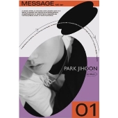 パク・ジフン 1stアルバム - Message(ランダムバージョン) [CD] 81LwIK2ZmTL._SY200_QL15_.jpg