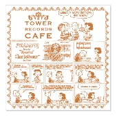 スヌーピー Tower Records Cafe コラボグッズ Tower Records Online