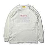 UMAMI SPICE COMPANY × TOWER RECORDS ロングスリーブ Tシャツ XXL