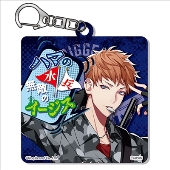 ヒプノシスマイク チェンジングアクリルキーホルダー 毒島メイソン理鶯