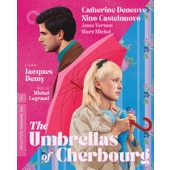 The Umbrellas of Cherbourg（シェルブールの雨傘)(Criterion Collection) ［4K Ultra HD+Blu-ray Disc］