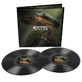 ACCEPT アクセプト　　ヘヴィメタル　レコード Accept（アクセプト）｜『ヒューマノイド』ドイツを代表する