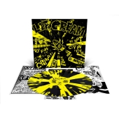 Big Foot Cassette＜限定盤/Custom Pinwheel with Splatter Vinyl＞