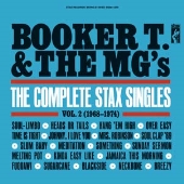 Booker T. & The MG's（ブッカー・T. & ザ・MG's）｜歴史的大名盤