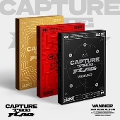 VANNER｜セカンドミニアルバム『CAPTURE THE FLAG』｜CDは先着でVer 