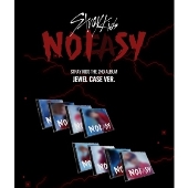 Stray Kids｜ロングセラー中！韓国セカンド・フルアルバム『NOEASY 